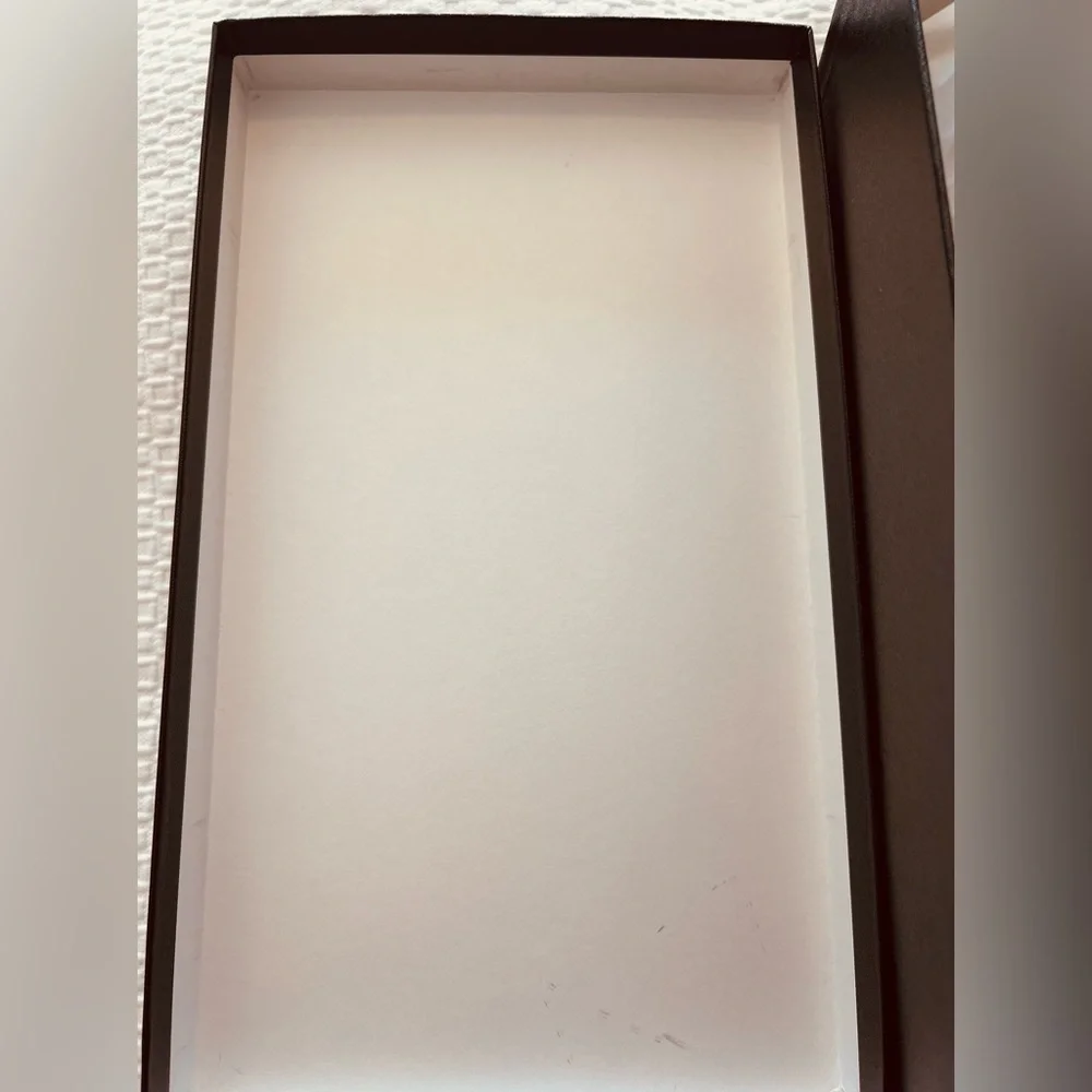 CHANEL Shoe Box